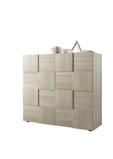 Dany Ψηλος Μπουφες Μπεζ