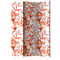 Διαχωριστικο Δωματιου - Coral Leaves Ηχοαπορροφητικο 135x172cm