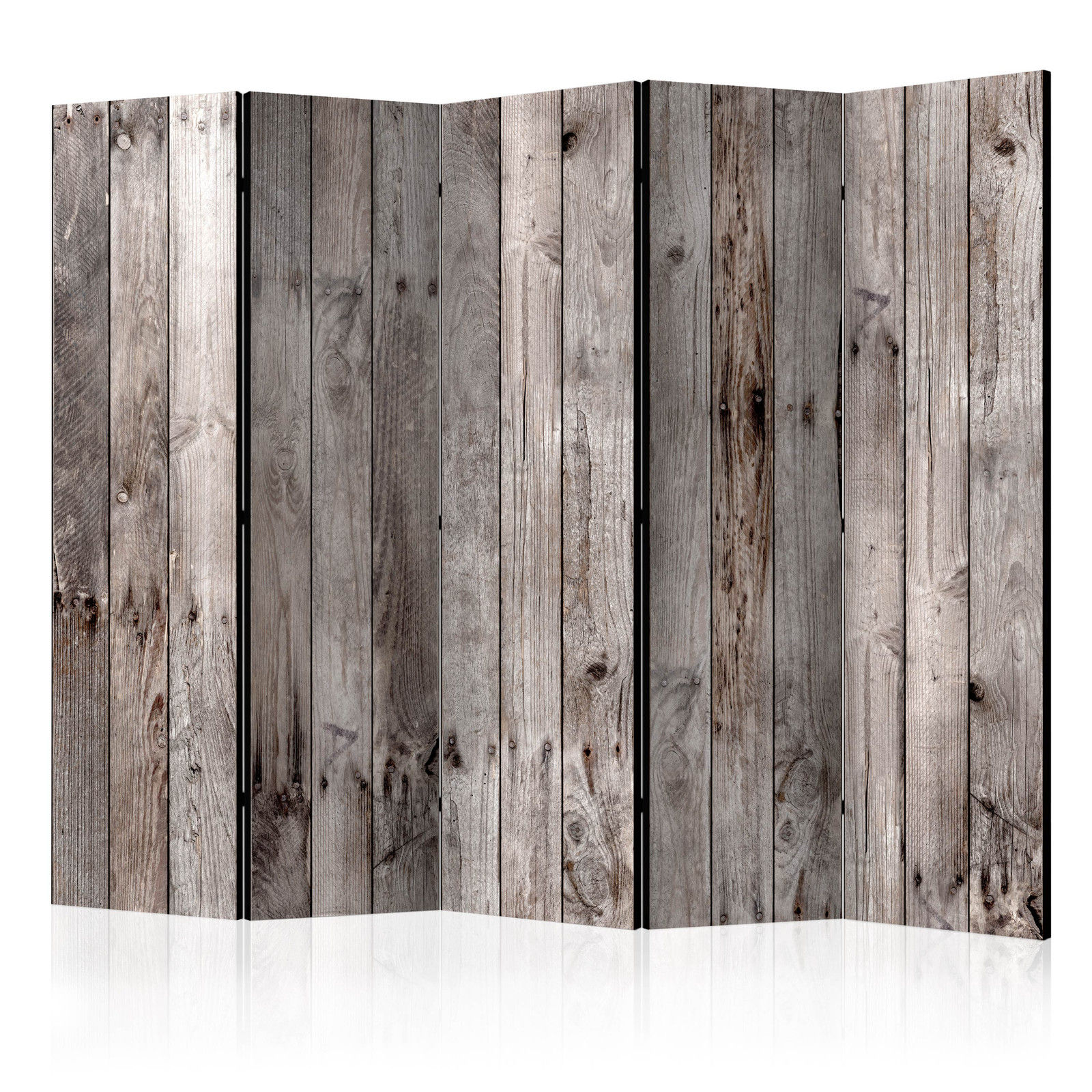 Διαχωριστικο Δωματιου - Century Wood Ii Ηχοαπορροφητικο 225x172cm