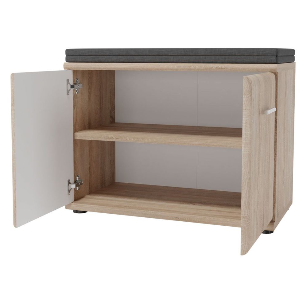 Locker Παγκακι / Παπουτσοθηκη Μπεζ