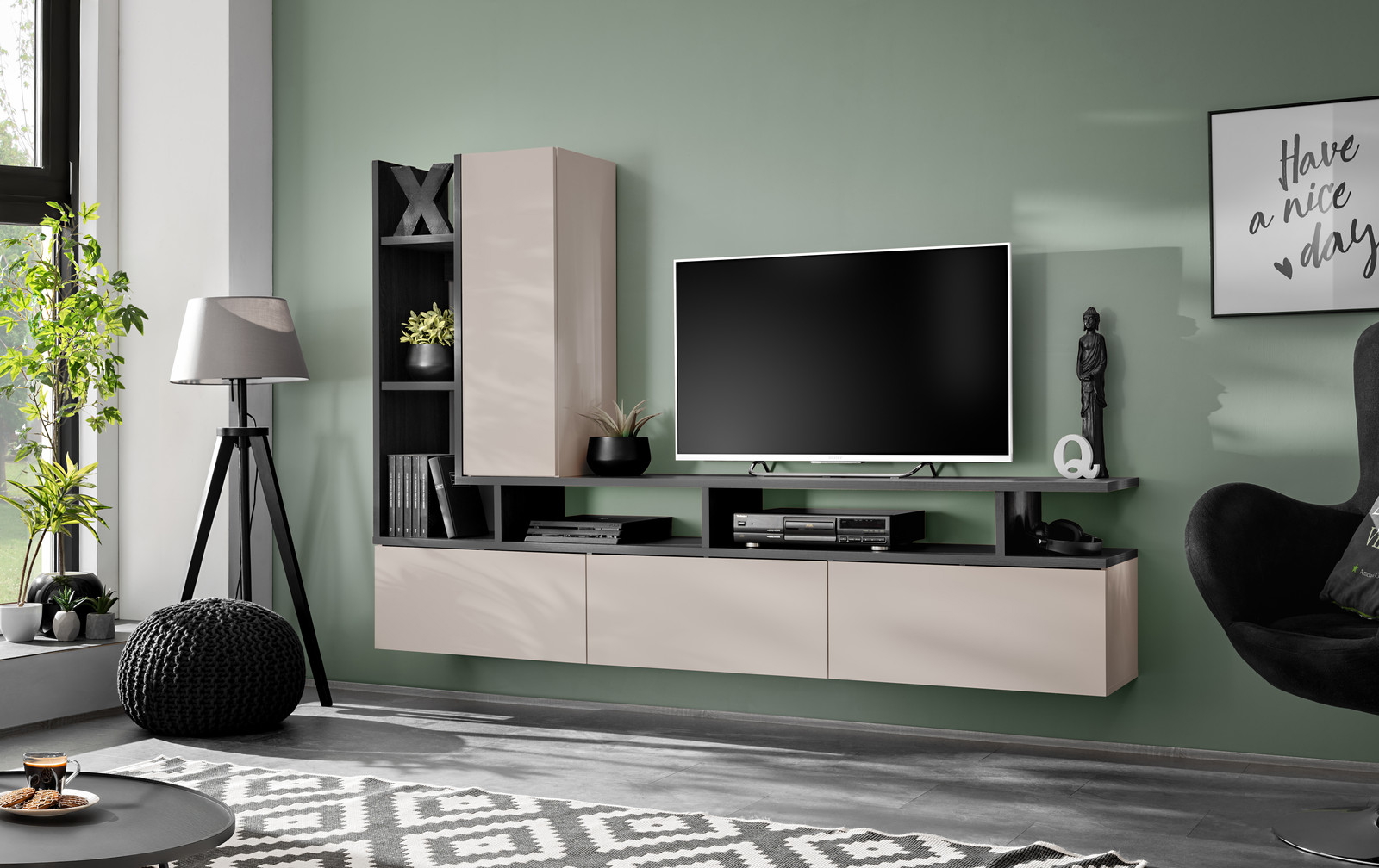 Έπιπλα σαλονιού, τραπεζαρίας, κρεβατοκάμαρας Wallpapershop.gr