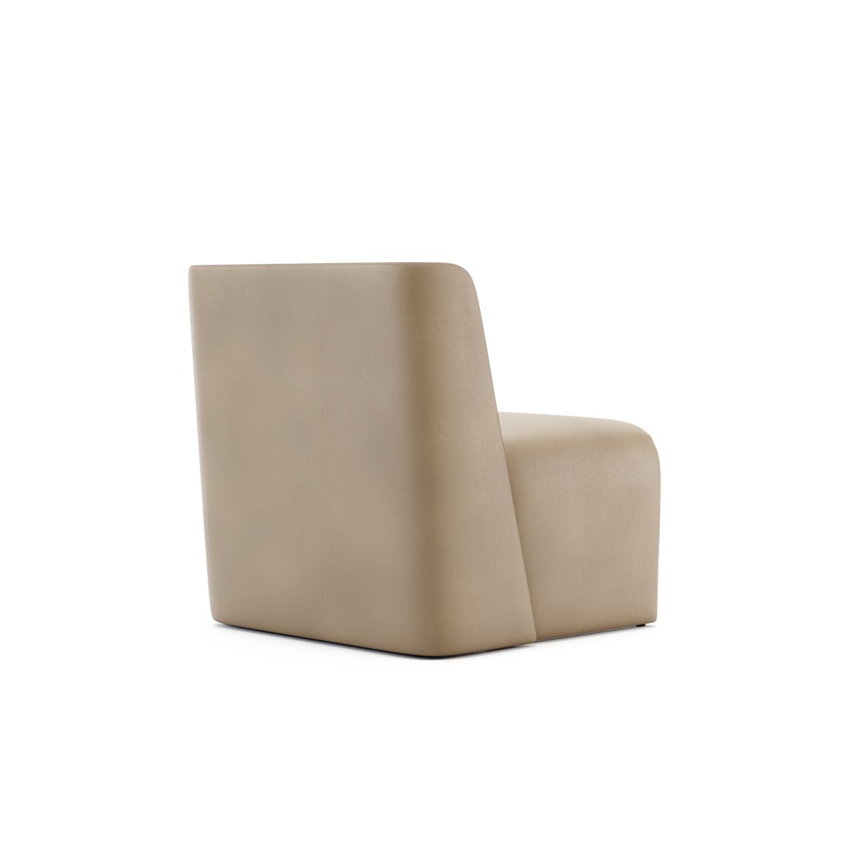 Ύφασμα φυσικό δέρμα Desna Μπεζ (Camel)