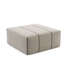 Ύφασμα Arno Μπεζ 51 & Tarn Καφέ 05