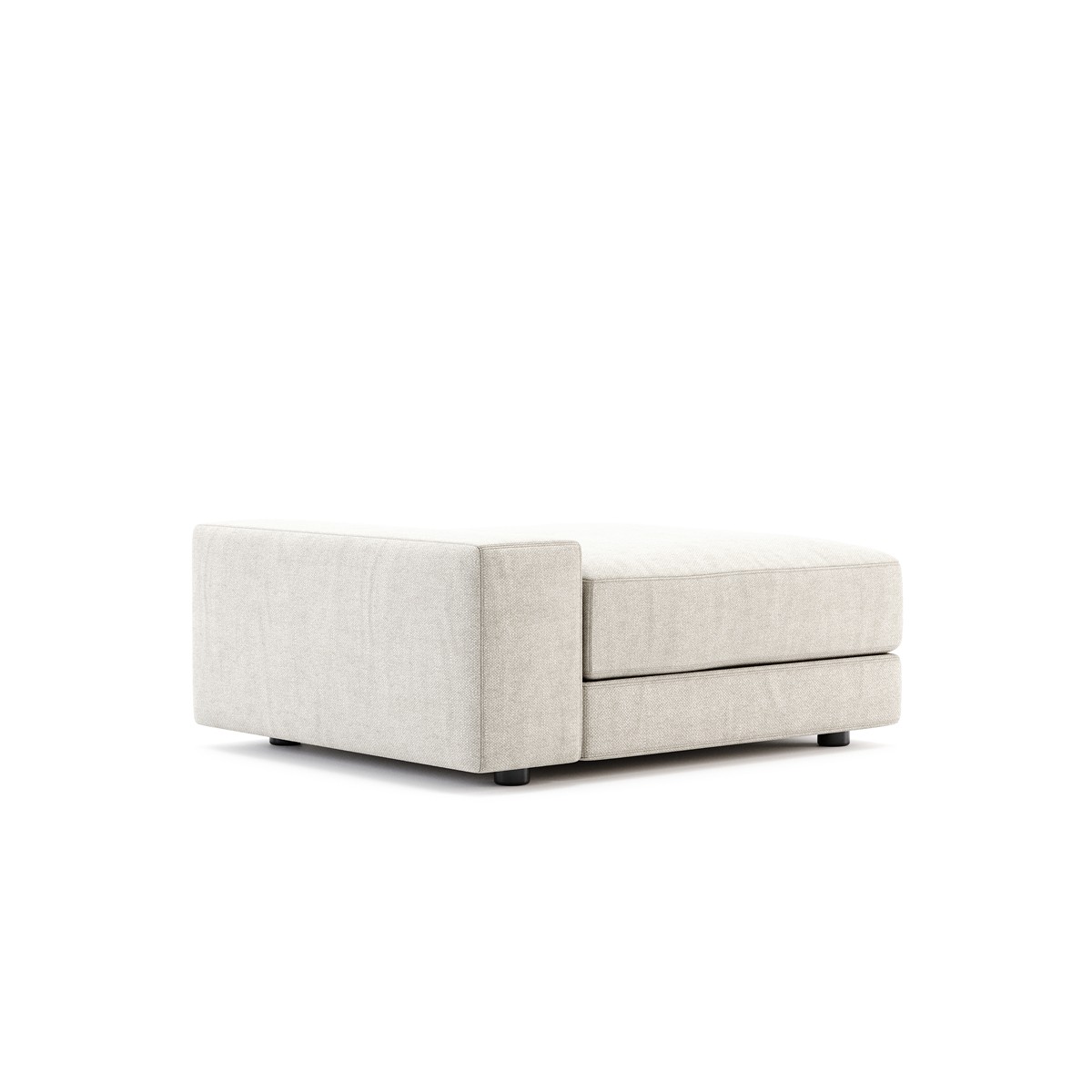Edward Modular Καναπες 90 Διαφορα Χρωματα & Υφασματα(τελικο κομματι χωρις πλατη)