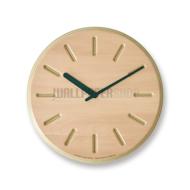Paper Wood Ρολοι Τοιχου Μπεζ