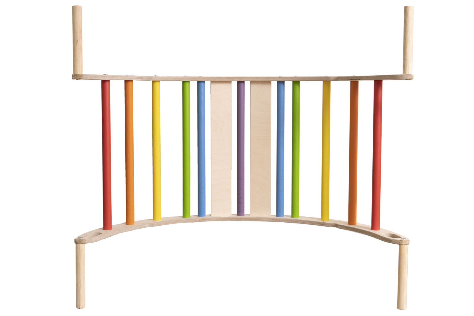 Αψιδα Αναρριχησης Μεγεθος Maxi + Μαξιλαρι - Montessori Για Παιδια