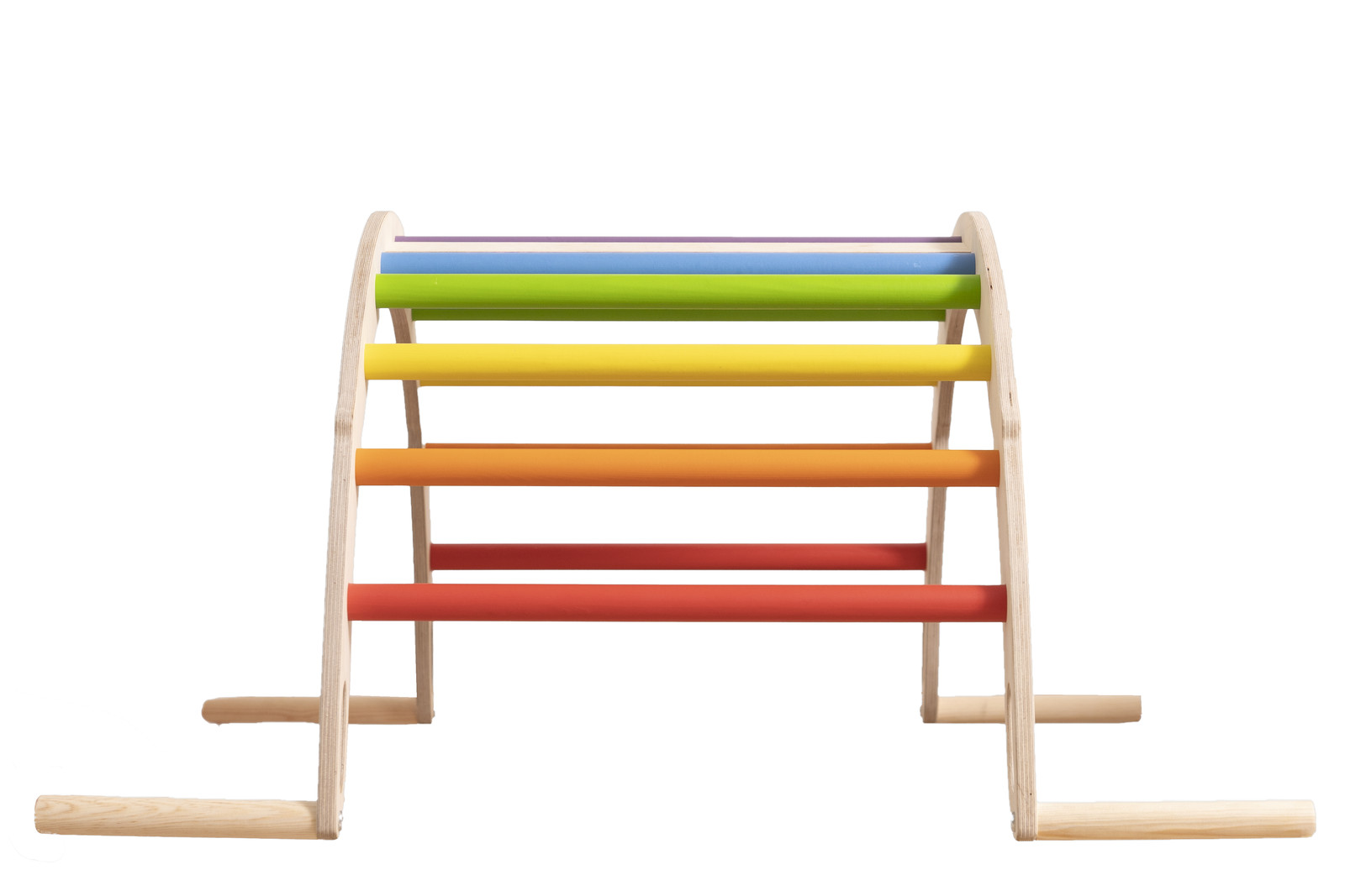 Αψιδα Αναρριχησης Μεγεθος Maxi + Μαξιλαρι - Montessori Για Παιδια