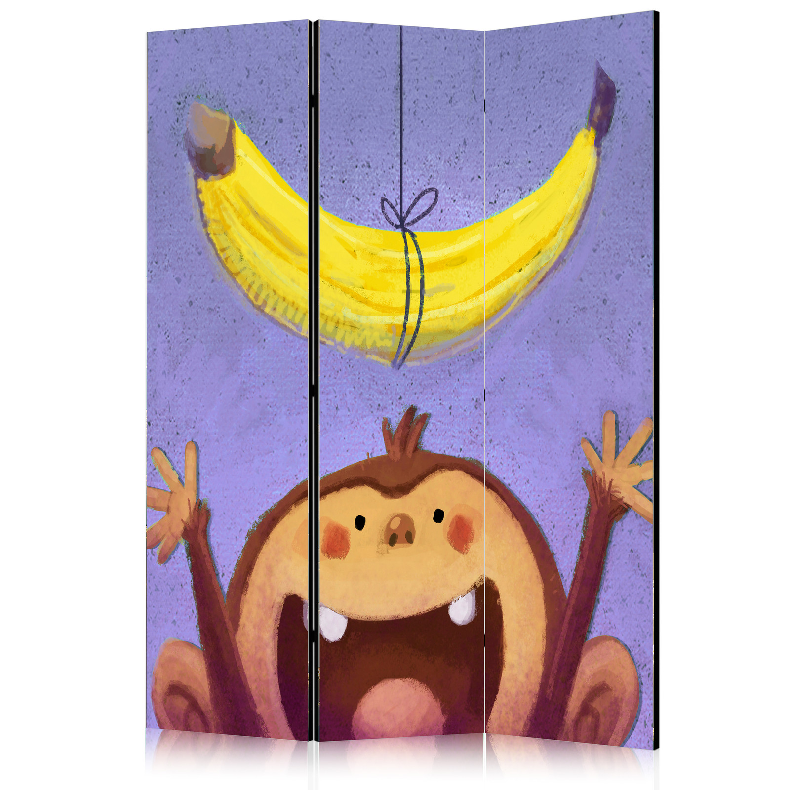 Διαχωριστικο Δωματιου - Bananana Ηχοαπορροφητικο 135x172cm