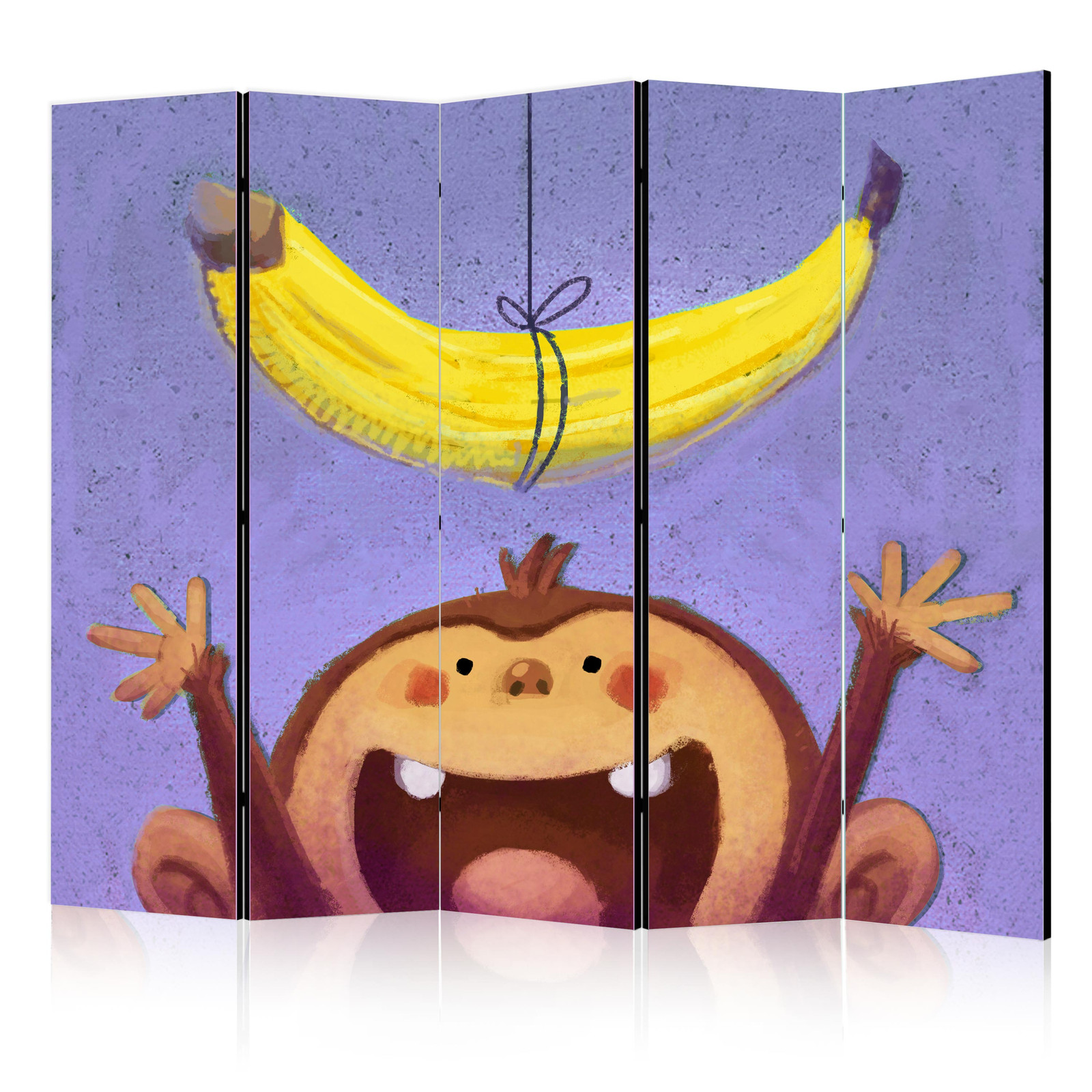 Διαχωριστικο Δωματιου - Bananana Ii Ηχοαπορροφητικο 225x172cm
