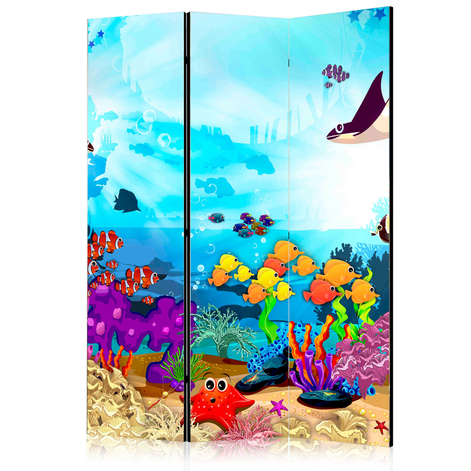 Διαχωριστικο Δωματιου - Underwater Fun Ηχοαπορροφητικο 135x172cm