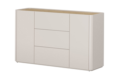 Cashmere + Χρυσό στρογγυλό πόμολο