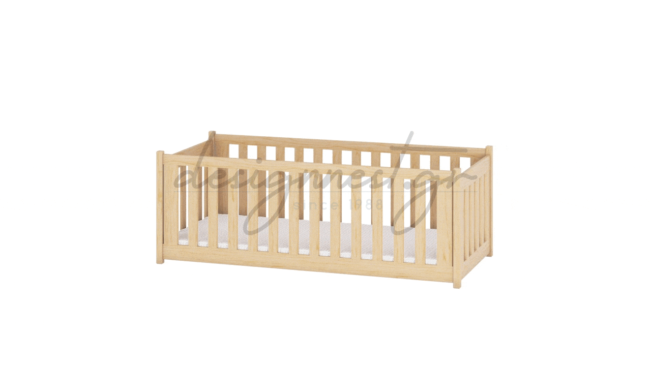 Concept Κρεβατι Montessori Διαφορα Χρωματα & Διαστασεις