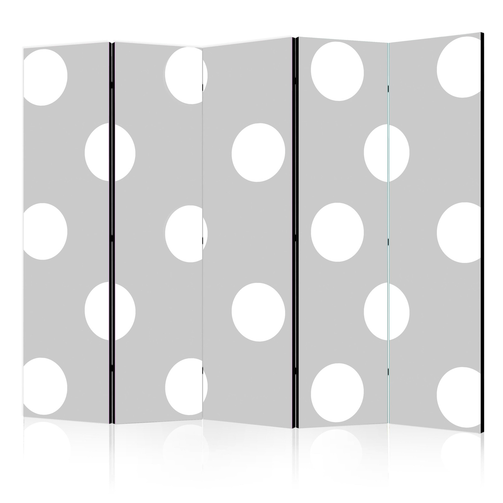 Διαχωριστικο Δωματιου - Charming Dots Ii Μονης Οψης 225x172cm