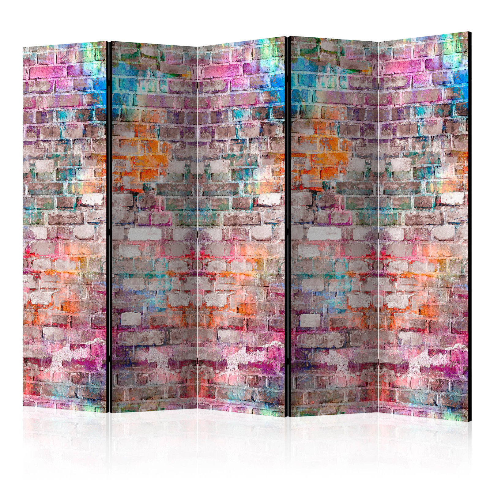 Διαχωριστικο Δωματιου - Chromatic Wall Ii Ηχοαπορροφητικο 225x172cm