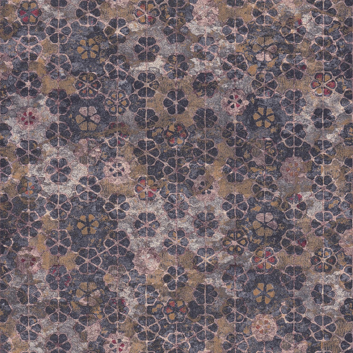 Ταπετσαρια Τοιχου Tiles Διαφορα Χρωματα
