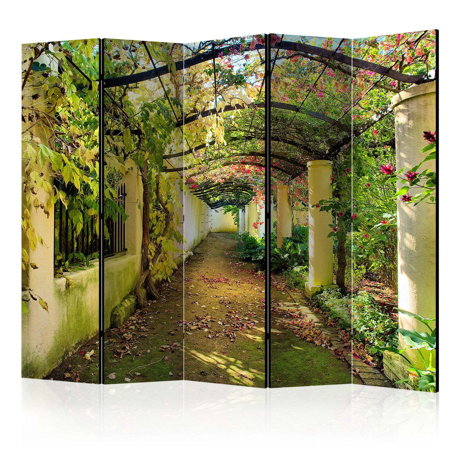 Διαχωριστικο Δωματιου - Pergola Ii Ηχοαπορροφητικο 225x172cm