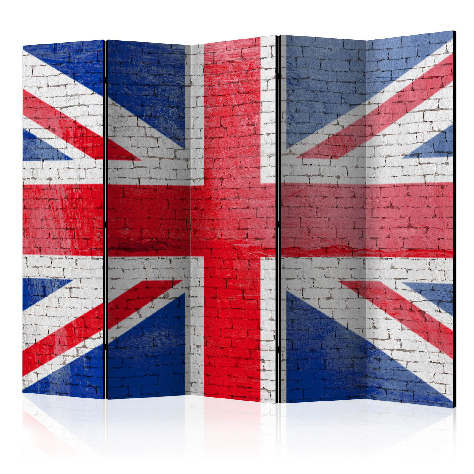 Διαχωριστικο Δωματιου - British Flag Ii Ηχοαπορροφητικο 225x172cm