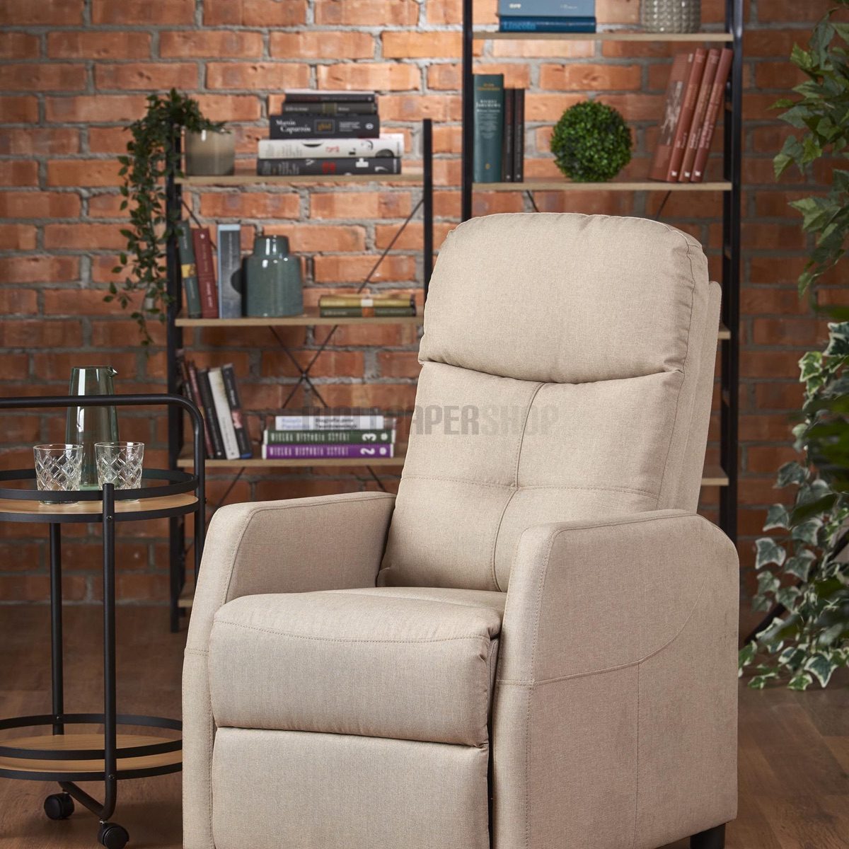 Έπιπλα σαλονιού, τραπεζαρίας, κρεβατοκάμαρας Wallpapershop.gr