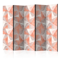 Διαχωριστικο Δωματιου - Spring Geometry Ii Ηχοαπορροφητικο 225x172cm