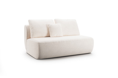 Finezal 2Θεσιoς Καναπες Διαφορα Χρωματα & Υφασματα