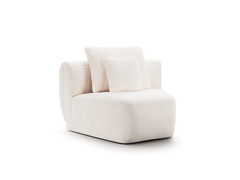 Finezal C Πολυθρονα Γωνια Διαφορα Χρωματα & Υφασματα