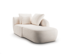 Finezal Γωνια OTZ Ισια Δεξια / Αριστερη 2Θεσια Διαφορα Χρωματα & Υφασματα