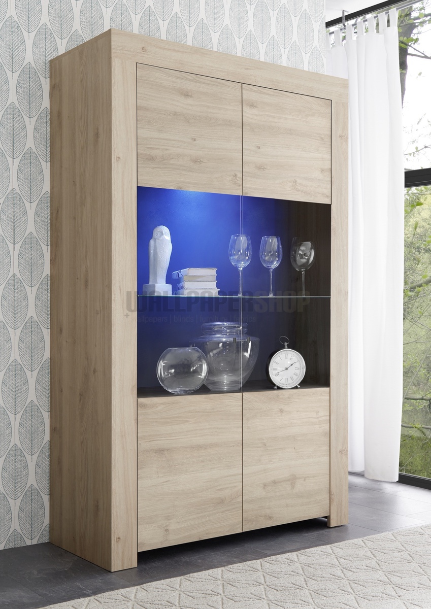 Finze Βιτρινα Μπεζ