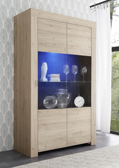 Finze Βιτρινα Μπεζ