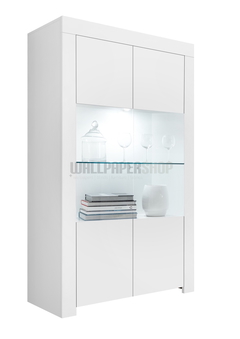 Finze Βιτρινα Λευκη