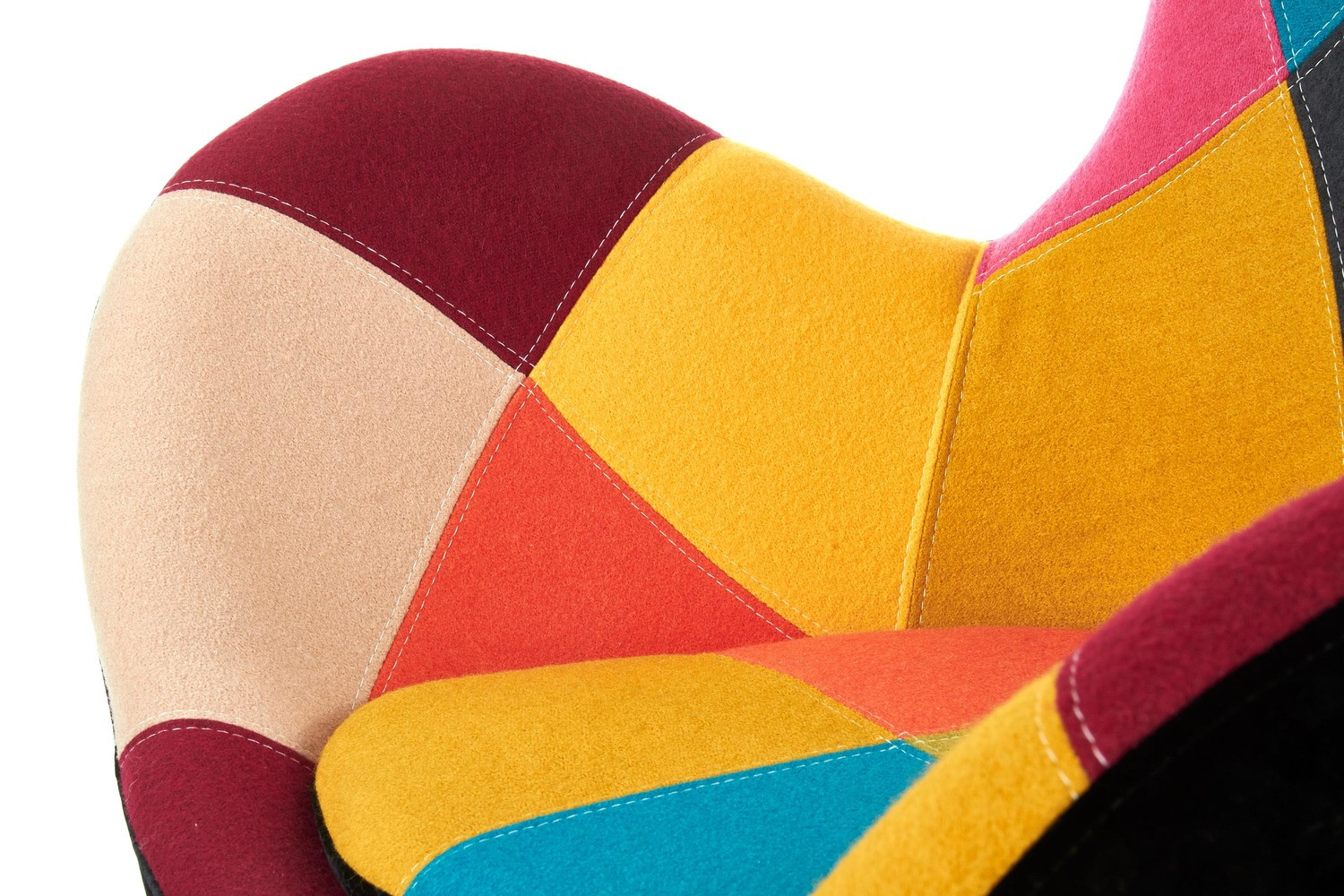 Butter Πολυθρονα Πολυχρωμη