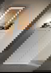 Fusion Παπουτσοθηκη Διαφορα Χρωματα