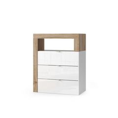 Berlin Συρταριερα Μπανιου Διαφορα Χρωματα