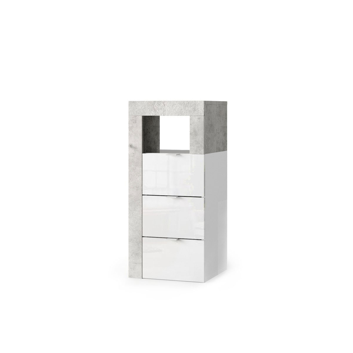 Berlin Συρταριερα Μπανιου Διαφορα Χρωματα