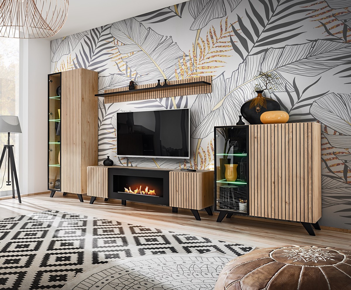 Έπιπλα σαλονιού, τραπεζαρίας, κρεβατοκάμαρας Wallpapershop.gr