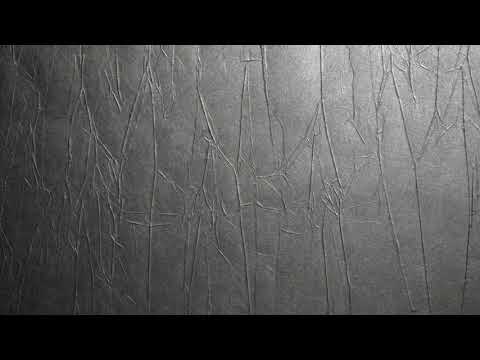 Ταπετσαρια Τοιχου Crush Motion Ασημί