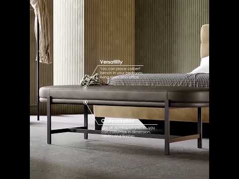 Colbert Bench