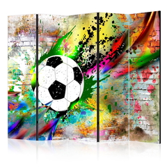 Διαχωριστικο Δωματιου - Urban Gameplay Ii Ηχοαπορροφητικο 225x172cm