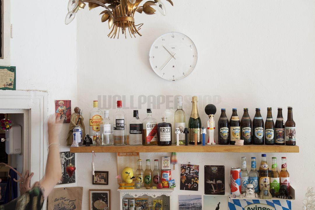 Ρολόγια, Αξεσουάρ Μπάνιου, Αφίσες & Διάφορα Αντικείμενα Wallpapershop.gr