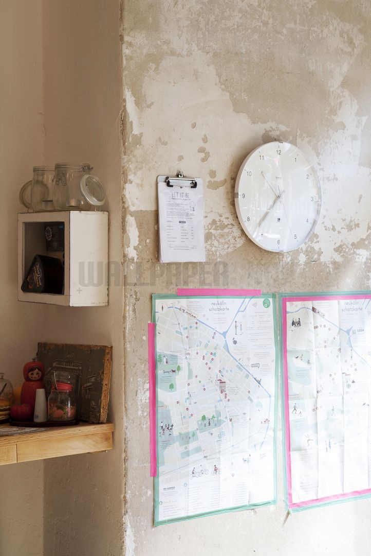 Ρολόγια, Αξεσουάρ Μπάνιου, Αφίσες & Διάφορα Αντικείμενα Wallpapershop.gr