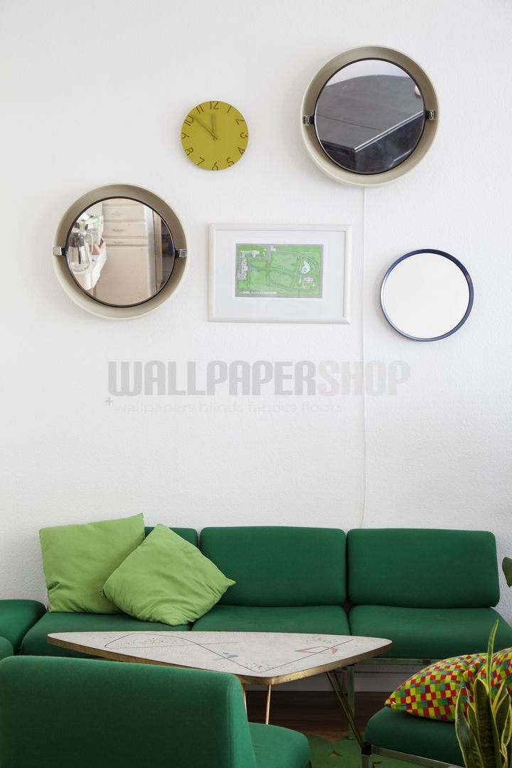 Ρολόγια, Αξεσουάρ Μπάνιου, Αφίσες & Διάφορα Αντικείμενα Wallpapershop.gr