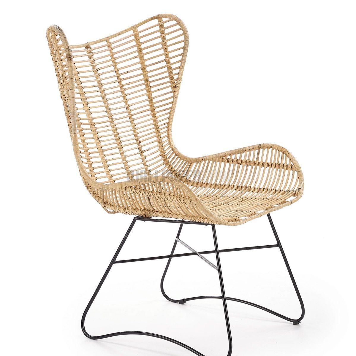 Indy Πολυθρονα Μπεζ