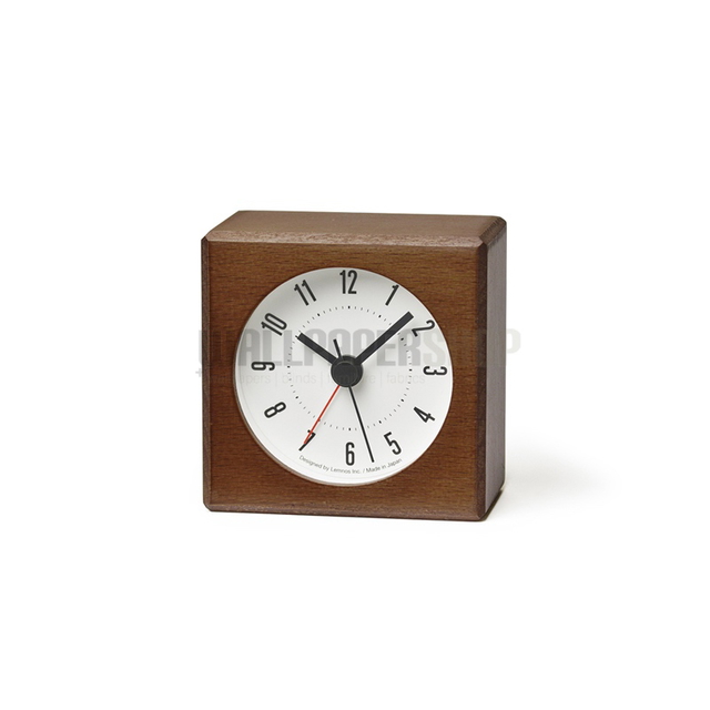 Meteor Επιτραπεζιο Ρολοι Ξυπνητηρι Καφε