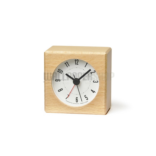 Meteor Επιτραπεζιο Ρολοι Ξυπνητηρι Φυσικο