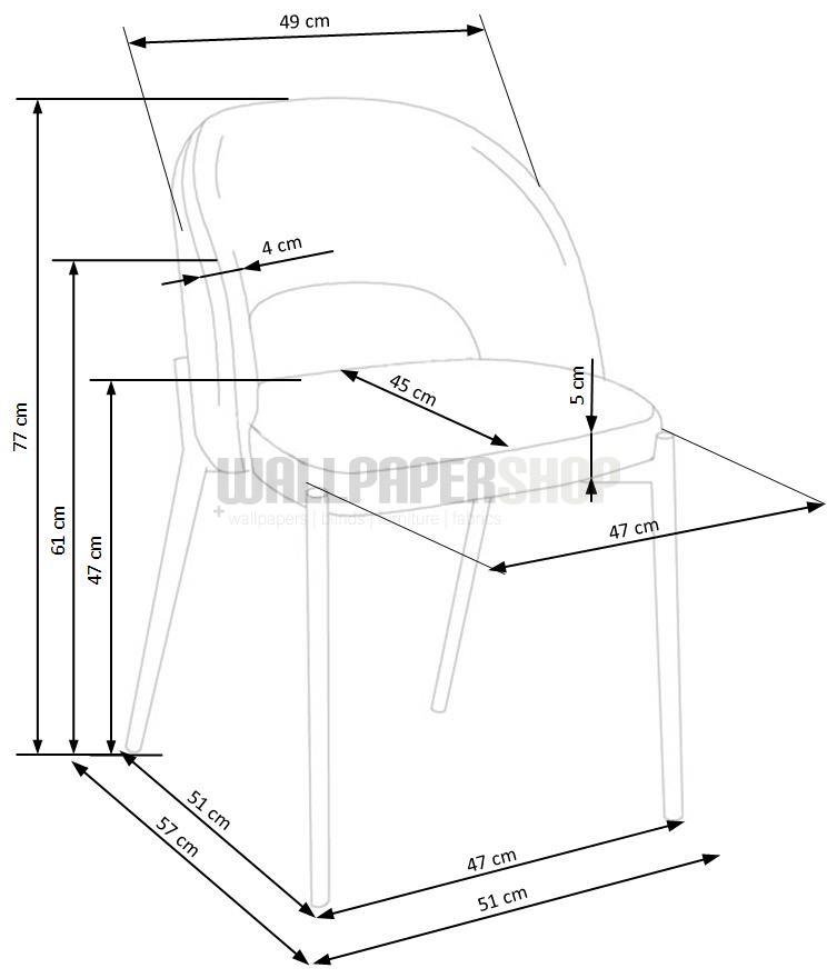 Έπιπλα σαλονιού, τραπεζαρίας, κρεβατοκάμαρας Wallpapershop.gr