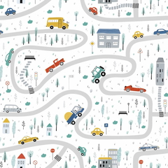 Ταπετσαρια Τοιχου Kids Wall Διαφορα Χρωματα