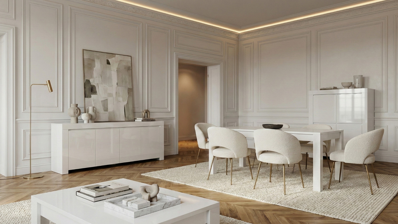 Amalia Μπουφες Λευκος