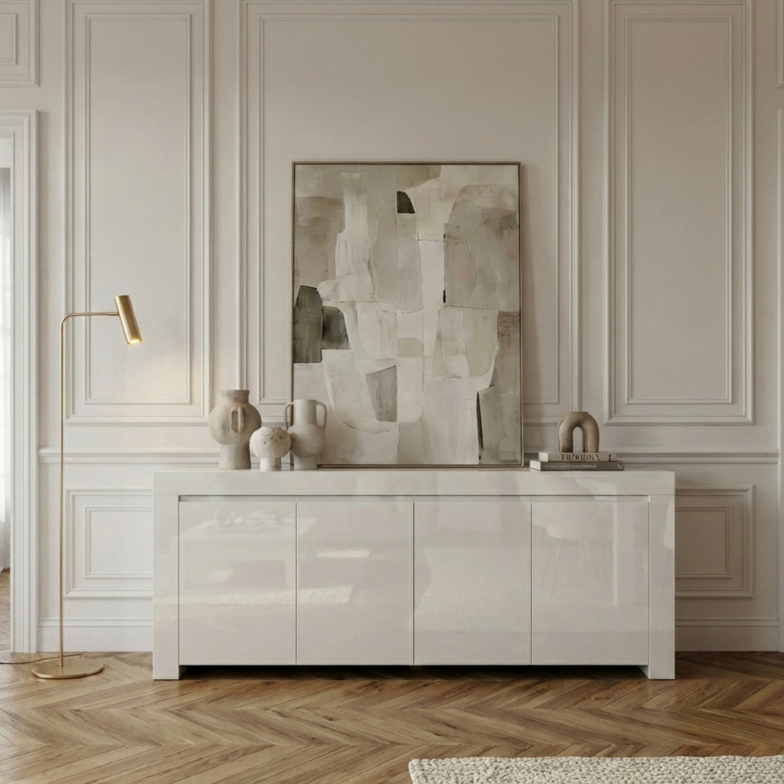 Amalia Μπουφες Λευκος