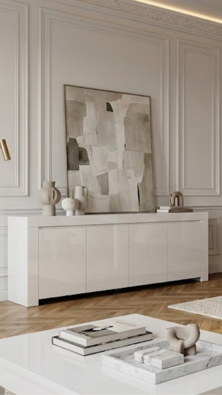 Amalia Μπουφες Λευκος