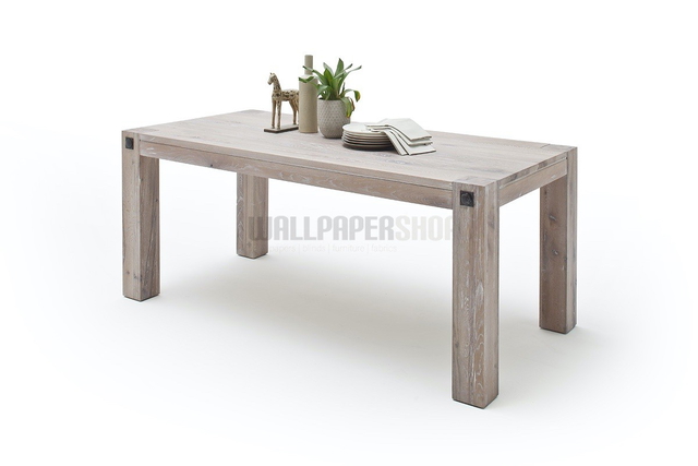 Lee Τραπεζι Λευκο Ξεβαμμενο Διαφορα Μεγεθη