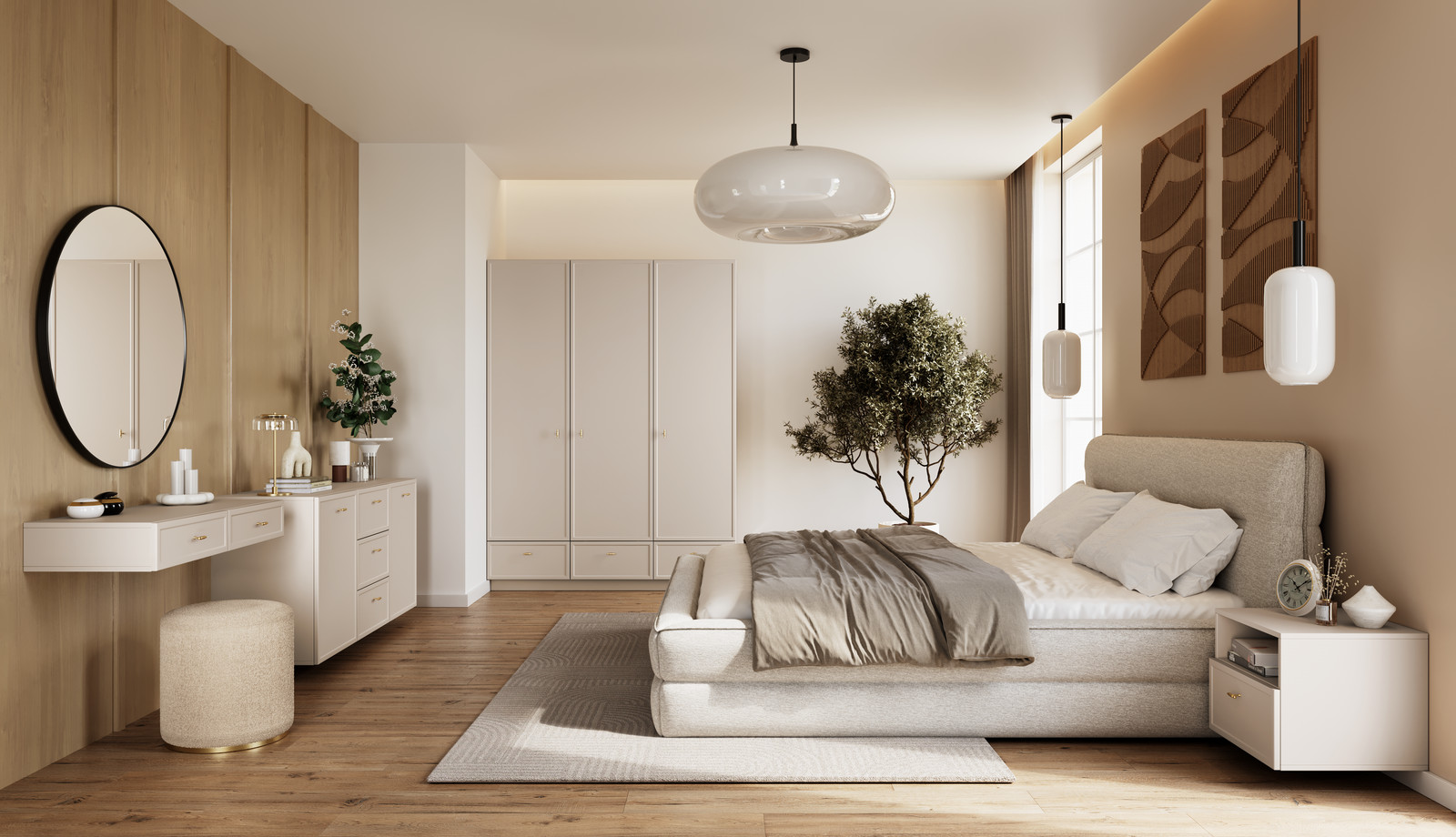 Cashmere + Χρυσό Tbase πόμολο